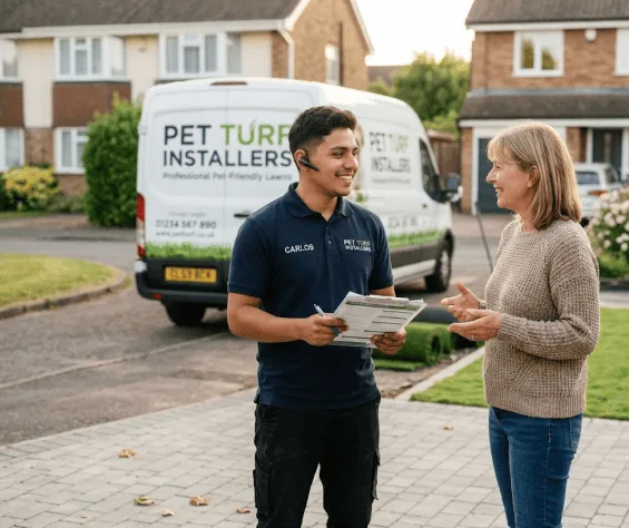 Pet Turf Installation Welsh, LA FAQs