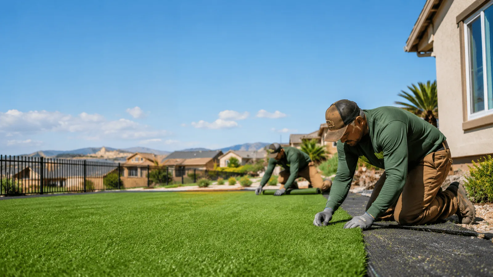 Pet Turf Installation in Welsh, LA near me